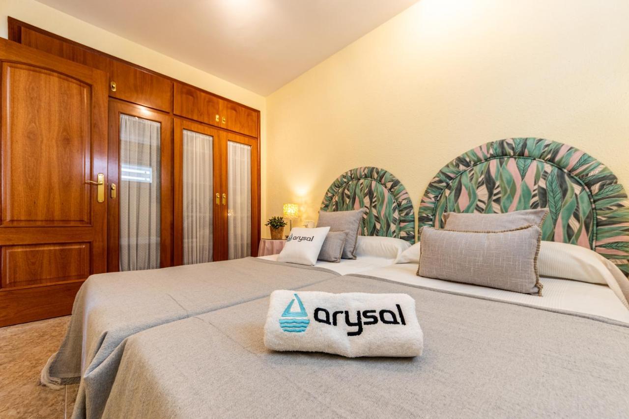 살루 Formentor Arysal III 아파트 외부 사진